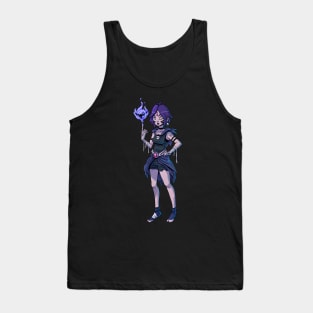 Raven - Monster Tank Top